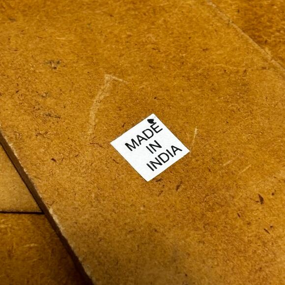 Boho Decor Photo Frame Portrait Landscape Black White Morocco India Table Top - Picture 4 of 8